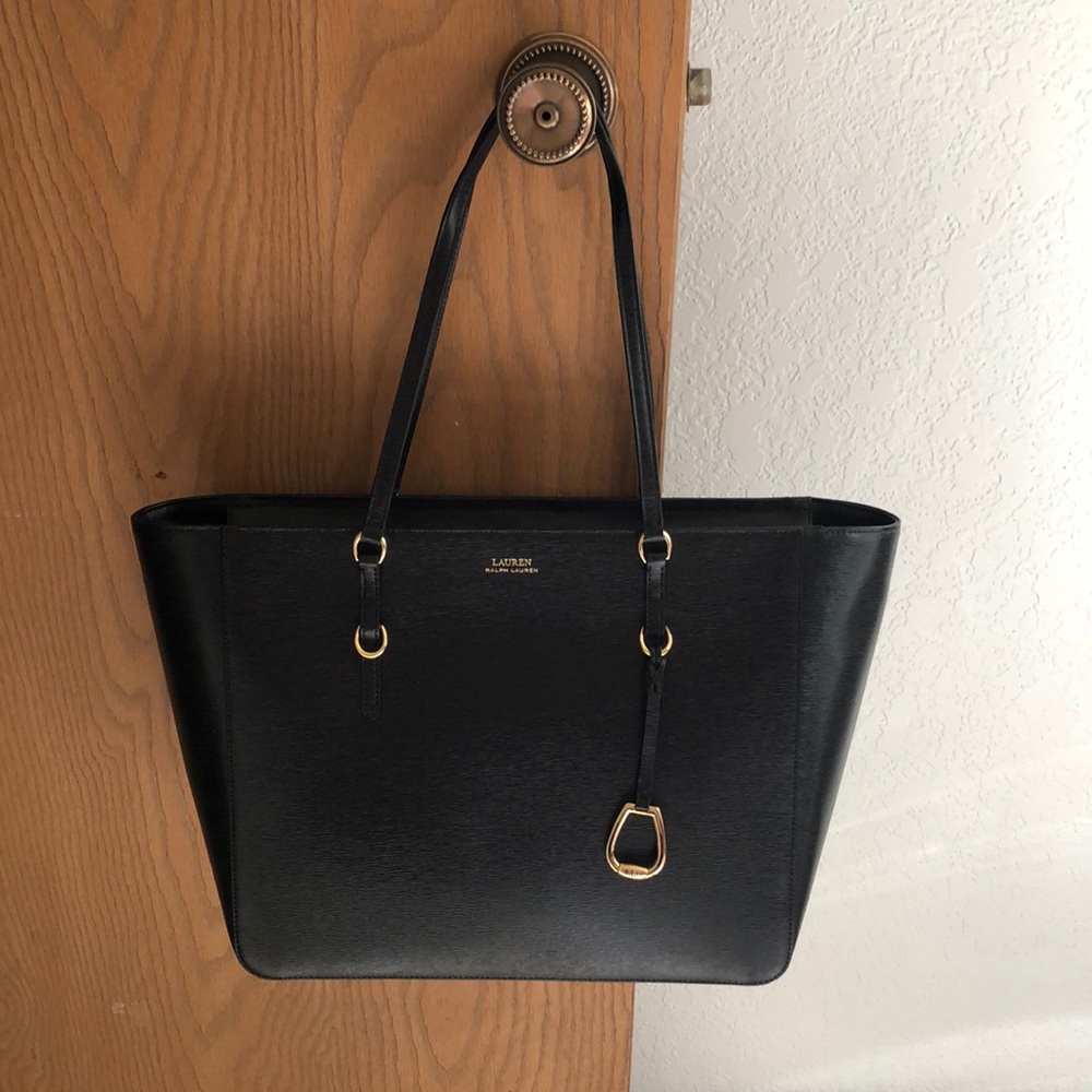 NWT Ralph Lauren Tote
